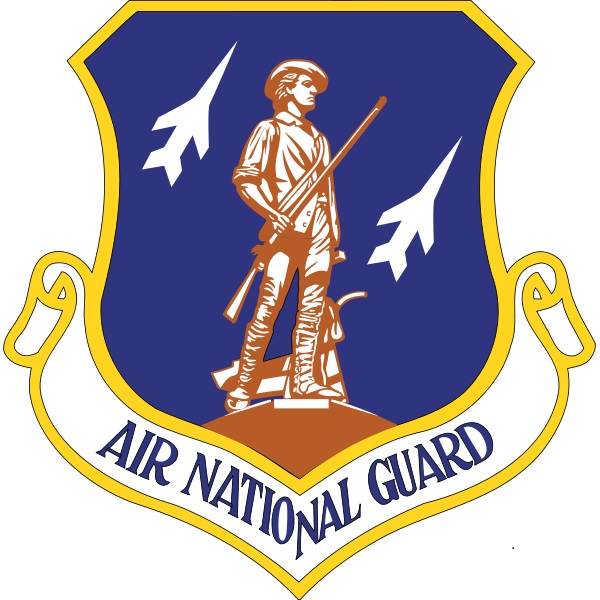 Montana Air National Guard Logo