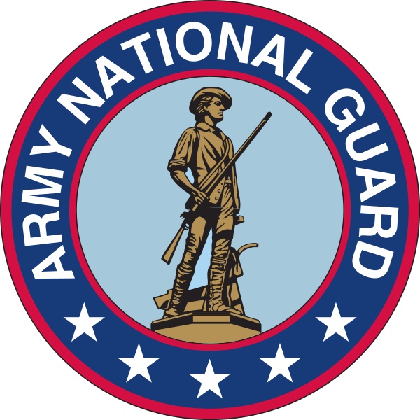 Montana Army National Guard Logo