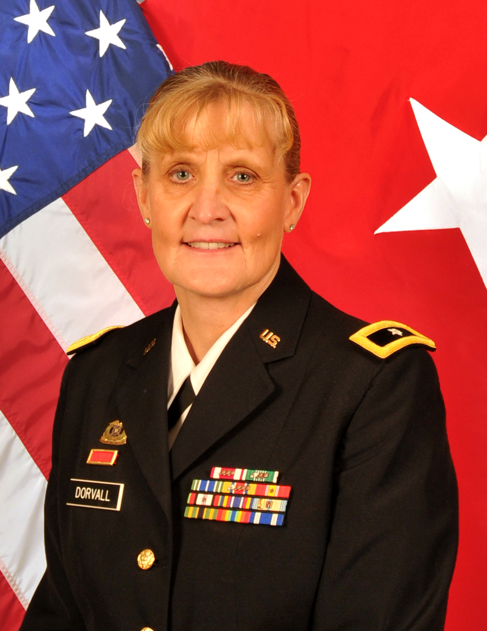 BG Dorvall