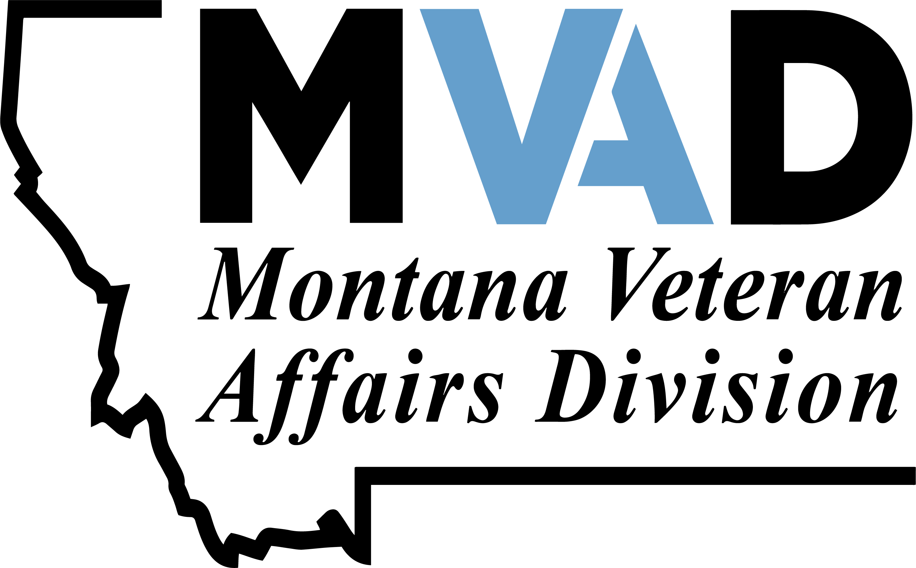 MVAD Logo